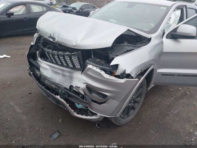 2017 JEEP GRAND CHEROKEE 1C4RJFAG2HC927028 Photo 5