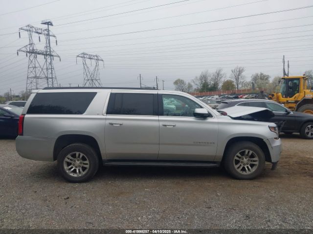 1GNSKHKC3HR191078 Chevrolet Suburban Lt