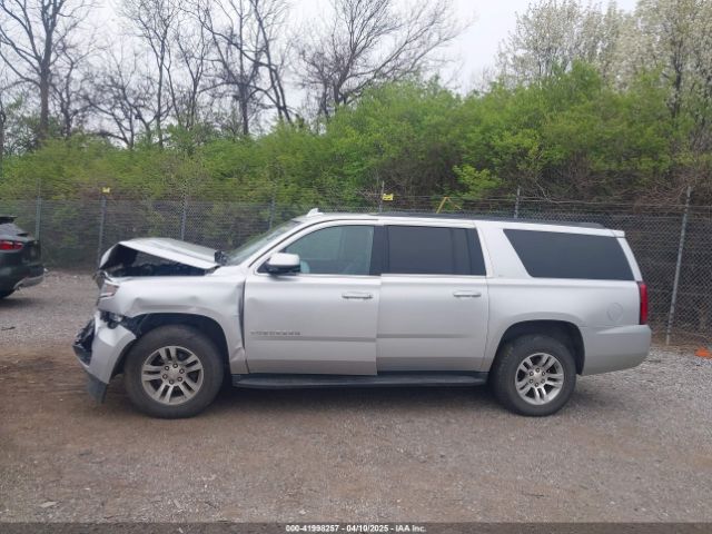 1GNSKHKC3HR191078 Chevrolet Suburban Lt
