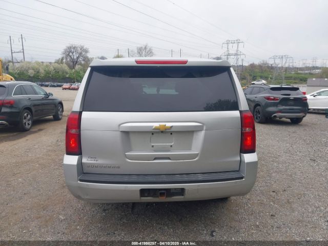 1GNSKHKC3HR191078 Chevrolet Suburban Lt
