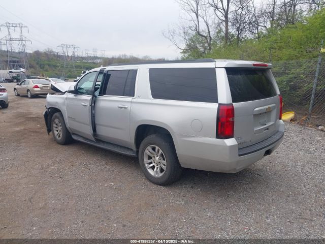 1GNSKHKC3HR191078 Chevrolet Suburban Lt