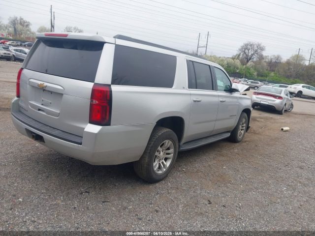 1GNSKHKC3HR191078 Chevrolet Suburban Lt
