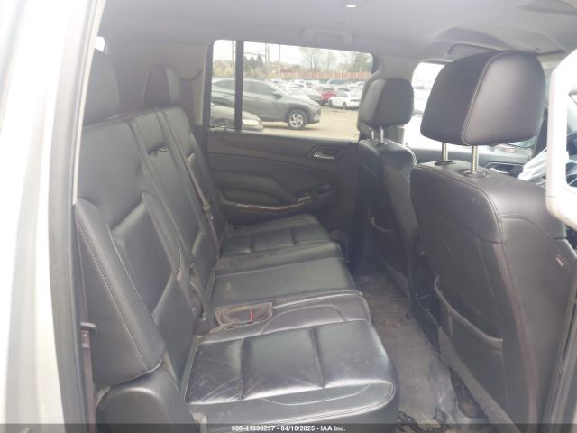 1GNSKHKC3HR191078 Chevrolet Suburban Lt