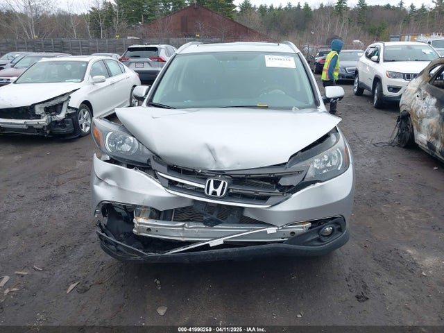 2HKRM4H79EH641274 Honda Cr-v Ex-l