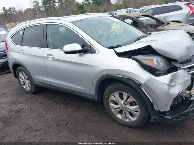 2HKRM4H79EH641274 Honda Cr-v Ex-l
