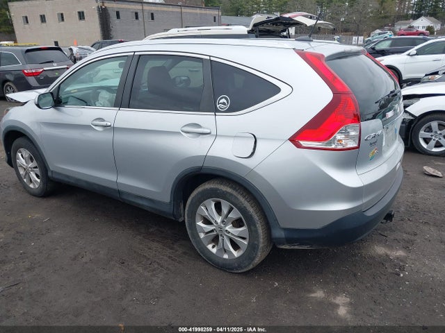 2HKRM4H79EH641274 Honda Cr-v Ex-l