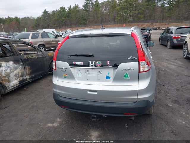 2HKRM4H79EH641274 Honda Cr-v Ex-l