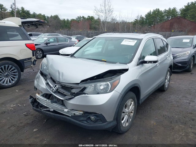 2HKRM4H79EH641274 Honda Cr-v Ex-l