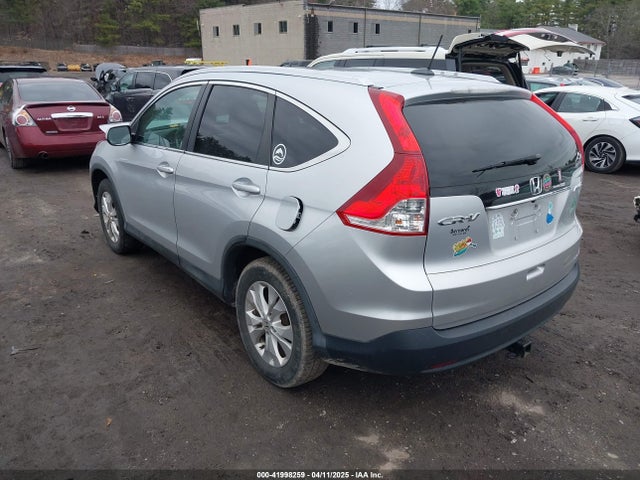 2HKRM4H79EH641274 Honda Cr-v Ex-l