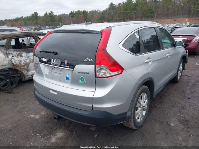 2HKRM4H79EH641274 Honda Cr-v Ex-l