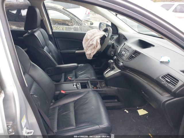 2HKRM4H79EH641274 Honda Cr-v Ex-l