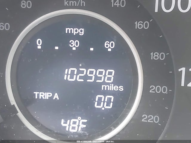 2HKRM4H79EH641274 Honda Cr-v Ex-l