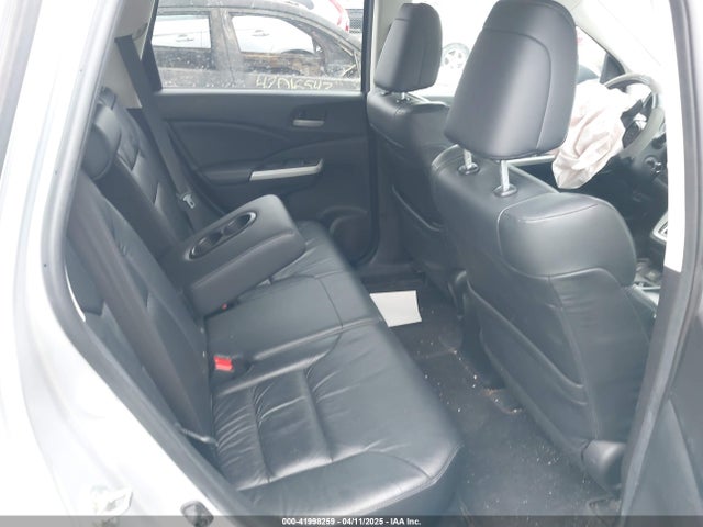2HKRM4H79EH641274 Honda Cr-v Ex-l
