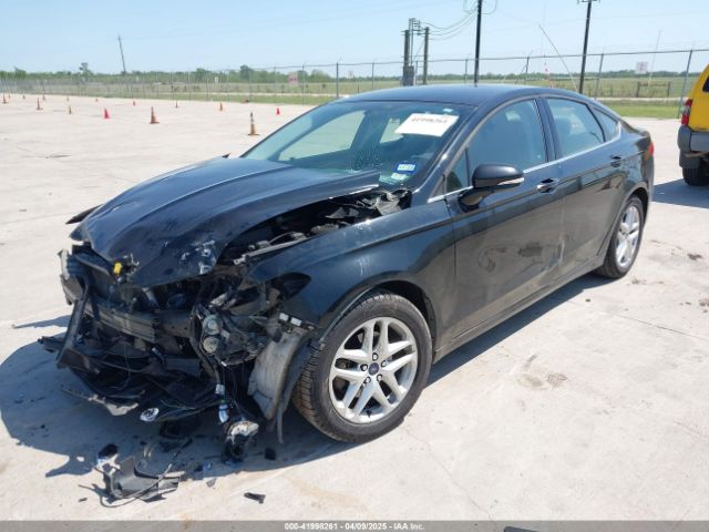 3FA6P0H74GR235623 Ford FUSION SE