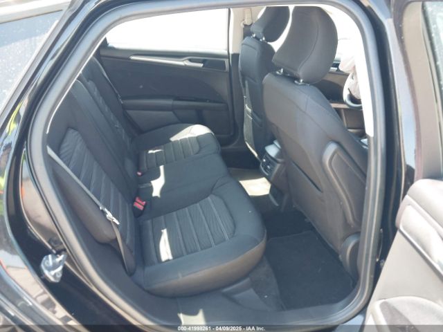 3FA6P0H74GR235623 Ford FUSION SE