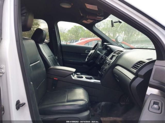 1FM5K8AR9HGB92870 Ford Police Interceptor