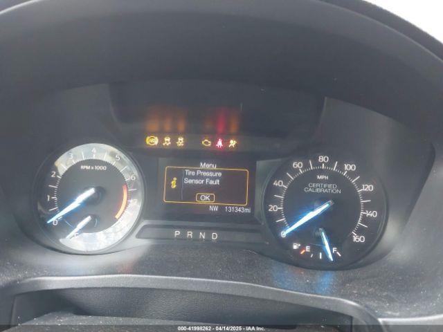 1FM5K8AR9HGB92870 Ford Police Interceptor