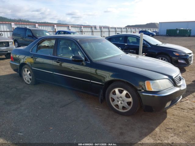 2002 ACURA RL JH4KA96502C010671 Photo 0