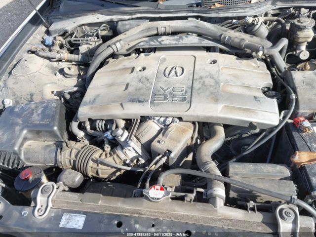 2002 ACURA RL JH4KA96502C010671 Photo 9
