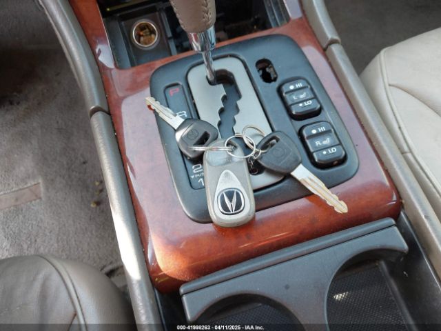 2002 ACURA RL JH4KA96502C010671 Photo 10