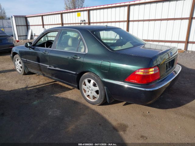 2002 ACURA RL JH4KA96502C010671 Photo 2