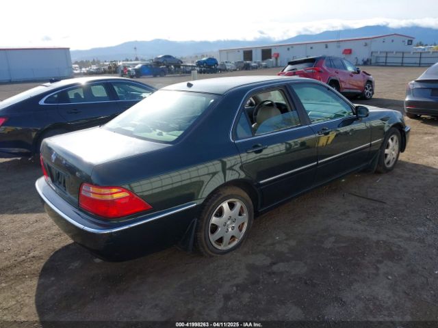 2002 ACURA RL JH4KA96502C010671 Photo 3
