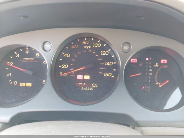 2002 ACURA RL JH4KA96502C010671 Photo 6