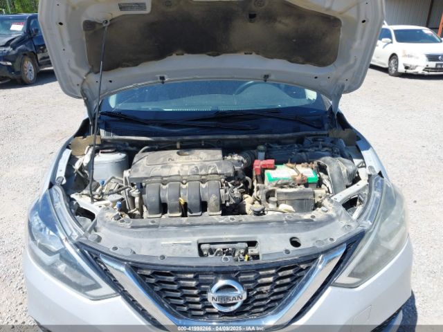 3N1AB7AP4JL649357 Nissan 2018