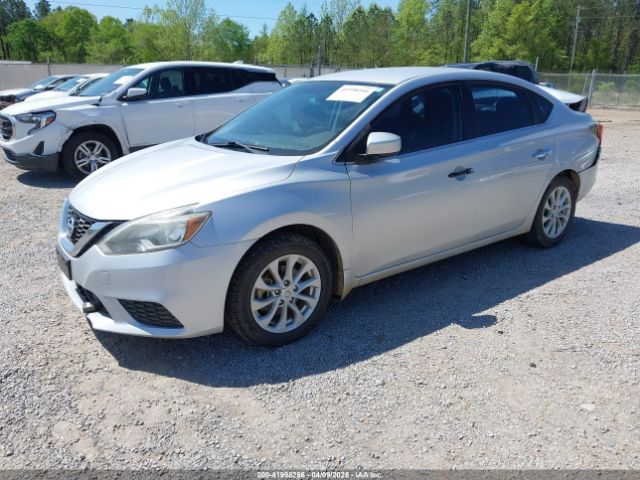 3N1AB7AP4JL649357 Nissan 2018