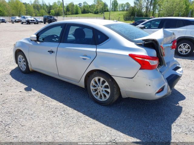 3N1AB7AP4JL649357 Nissan 2018