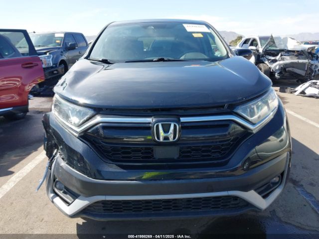 5J6RW2H58ML001395 Honda Cr-v Awd Ex