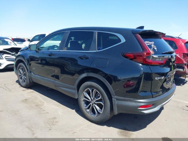 5J6RW2H58ML001395 Honda Cr-v Awd Ex