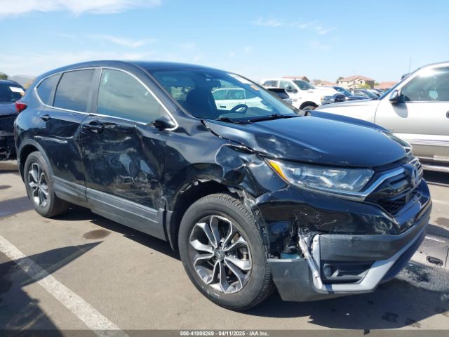 5J6RW2H58ML001395 Honda Cr-v Awd Ex