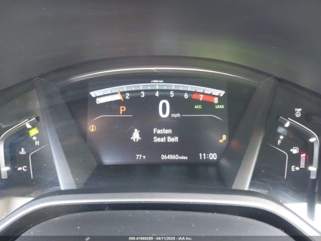 5J6RW2H58ML001395 Honda Cr-v Awd Ex