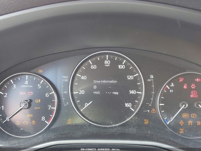 7MMVABAMXPN150789 Mazda Cx-50 2.5 S Select