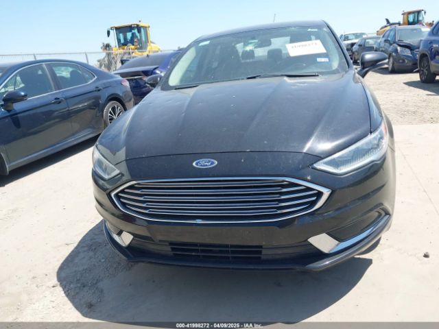 3FA6P0HD6JR160940 Ford FUSION SE