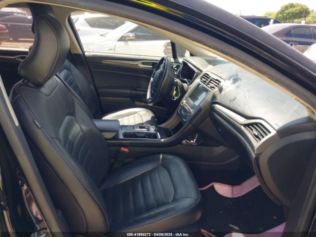 3FA6P0HD6JR160940 Ford FUSION SE