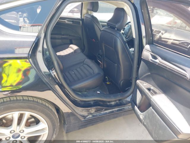 3FA6P0HD6JR160940 Ford FUSION SE