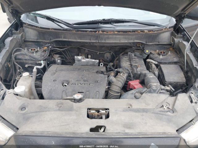4A4AP3AU7EE010000 Mitsubishi Outlander Sport Es