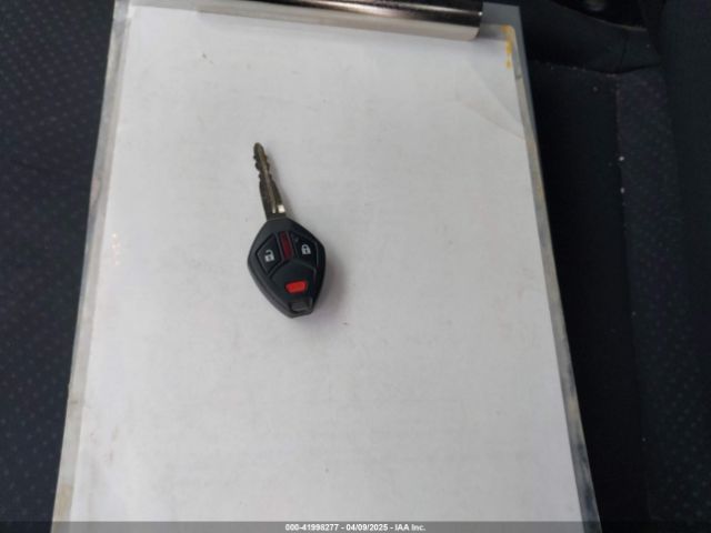 4A4AP3AU7EE010000 Mitsubishi Outlander Sport Es