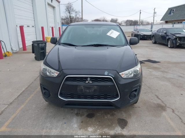 4A4AP3AU7EE010000 Mitsubishi Outlander Sport Es