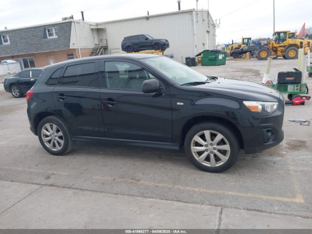4A4AP3AU7EE010000 Mitsubishi Outlander Sport Es