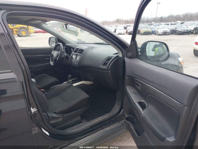 4A4AP3AU7EE010000 Mitsubishi Outlander Sport Es
