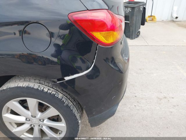 4A4AP3AU7EE010000 Mitsubishi Outlander Sport Es