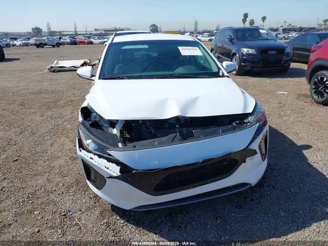 KMHC75LH8KU048621 Hyundai IONIQ ELECTRIC