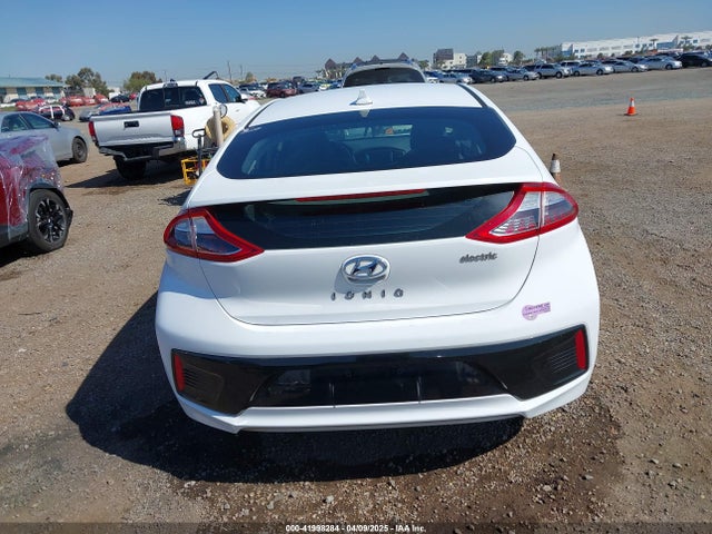 KMHC75LH8KU048621 Hyundai IONIQ ELECTRIC