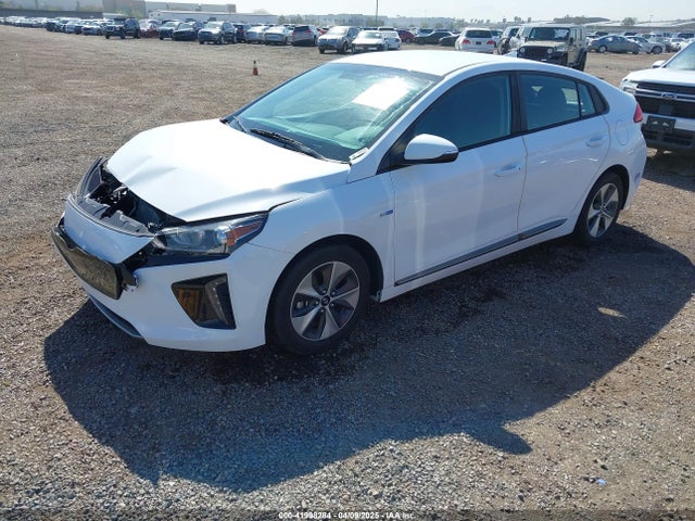 KMHC75LH8KU048621 Hyundai IONIQ ELECTRIC