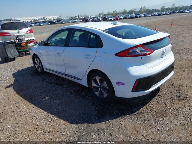 KMHC75LH8KU048621 Hyundai IONIQ ELECTRIC