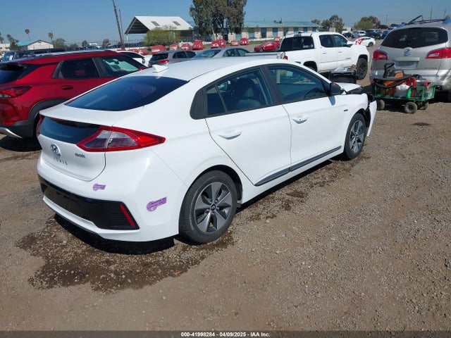 KMHC75LH8KU048621 Hyundai IONIQ ELECTRIC