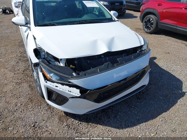 KMHC75LH8KU048621 Hyundai IONIQ ELECTRIC